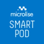 Logo of Microlise SmartPOD android Application 