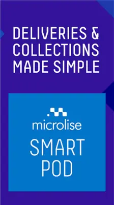 Microlise SmartPOD android App screenshot 7